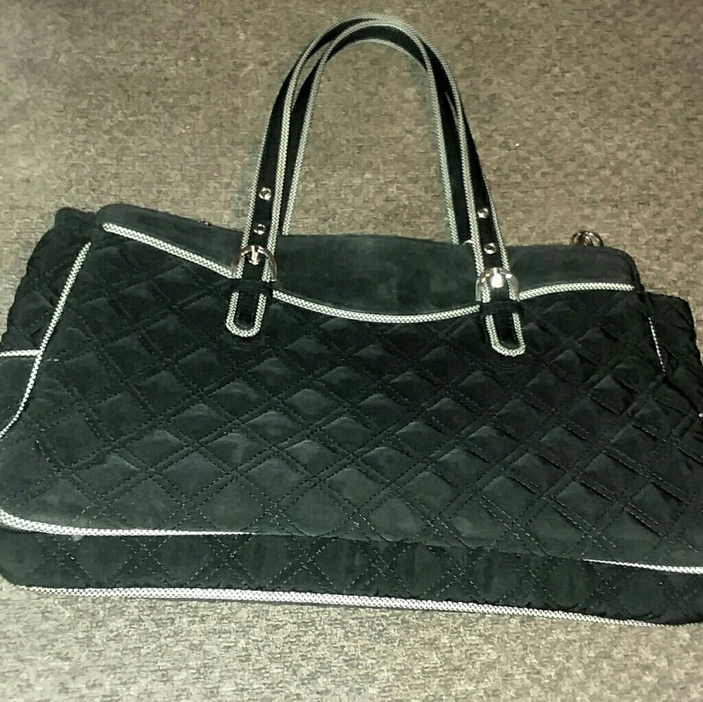 Black Vera Bradley Purse